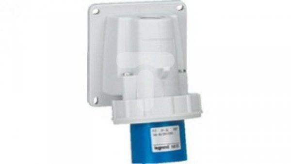 Wtyczka odbiornikowa 3P 32A 230V IP67 P17 TEMPRA PRO 056823