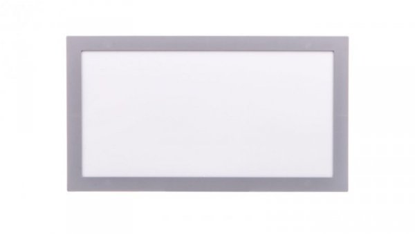 Oprawa awaryjna INFINITY II B LED 1W 3h jednozadaniowa PT szara IF2BWS/1W/C/3/SE/PT/GR