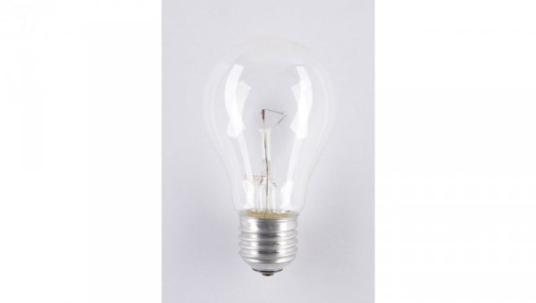 Żarówka E27 A55CL 60W 950lm 2700K 42V SOLEO wysokotemperaturowa WST-2663