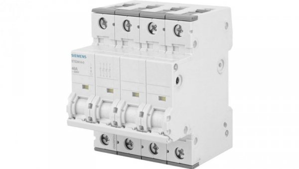 Rozłącznik modułowy 40A 4P 400V możliwy wyzwalacz 5TE2414-0