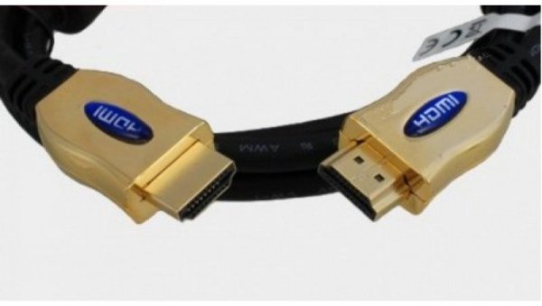 Kabel ultra HDMI ver. 2.1 30awg 8K Ultra HD 7680x4320p60Hz 48Gbit/s HDK63 /2,5m/