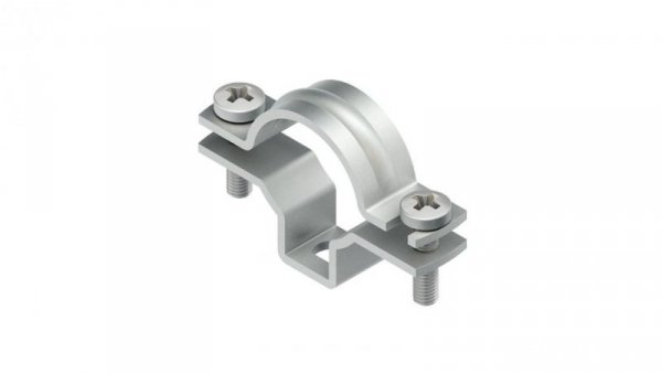 Obejma rurowa aluminiowa 32 mm IPA 32 AL