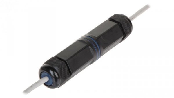 Mufa hermetyczna łącznik modularny moduł do łączenia kabli FTP / STP kat.6 8p8c RJ-45 IP67