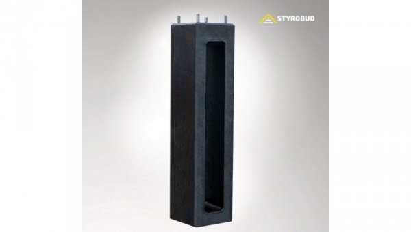 5szt. Fundament B150 (1500/350) 4xM24/250