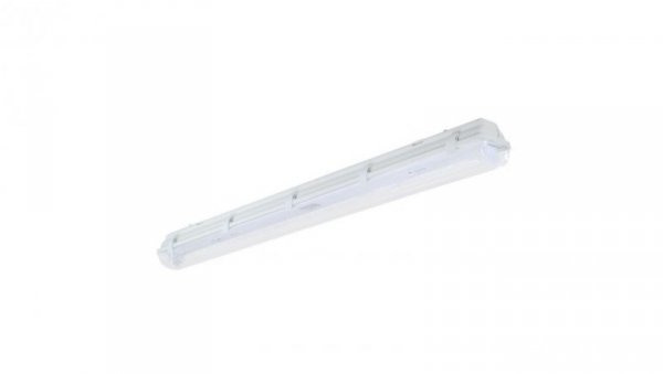 Oprawa hermetyczna LED 158 pod 1 świetlówkę LED G13 1500 mm IP65 ABS/PS EC79693