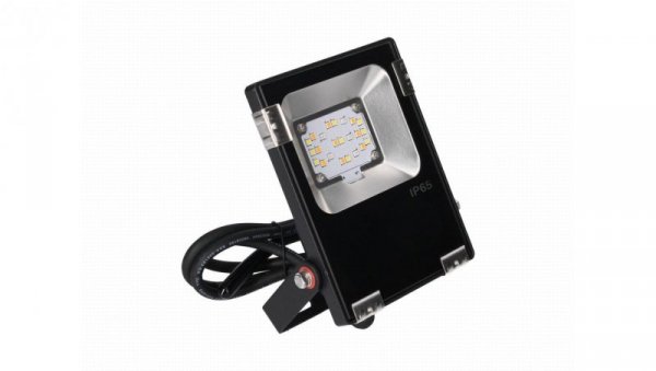 Naświetlacz led MiLight RGB+CCT floodlight 10W 230V 900lm FUTT05