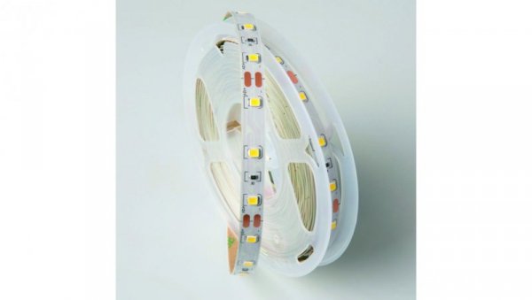 Taśma LED SMD2835 4,8W/M 60LED/M 200LM/M ECONOMY 6500K IP20 /5m/ EC79101
