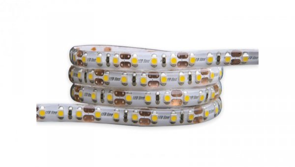Taśma LED line 600 SMD3528 12V żółta IP65 240447/5m/