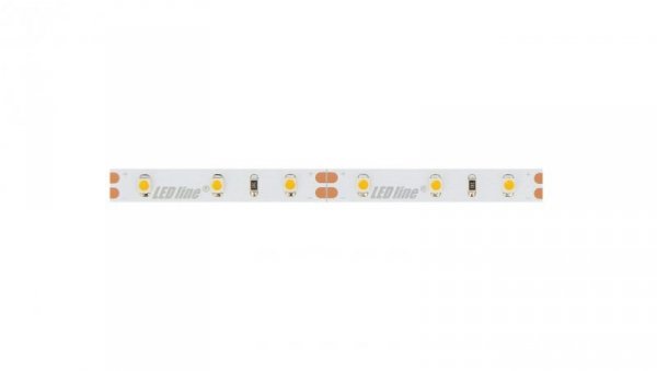 Taśma LED line 300 SMD3528 12V zielona IP65 240294/5m/
