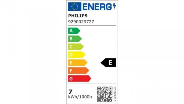 Żarówka LEDCorePro 7W zamiennik 60W 806lm 4000K candle ND 7-60W E14 840 B38 FR Plastik matowy 2 lata gwar