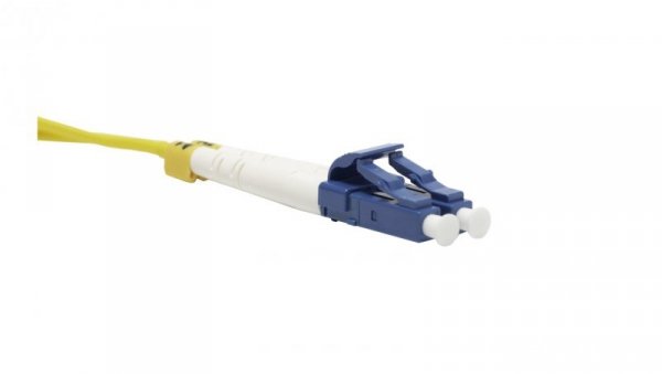 Patchcord duplex SM G.652D LC/UPC-LC/UPC 9/125 1m