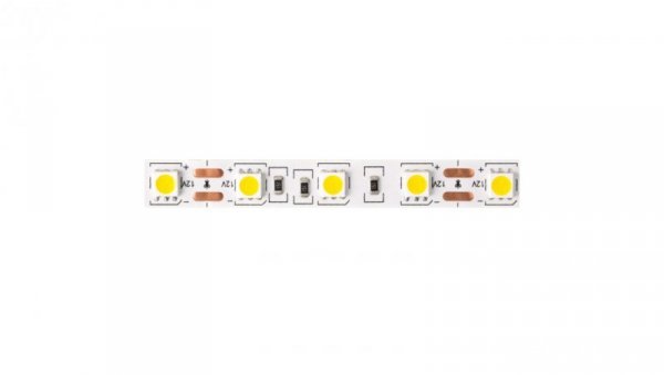 Taśma LED 5050 60 diod/m 72W 14,4W/m 12V IP20 WW 3000K /5m/ EC79363