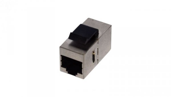 Łącznik RJ45-RJ45 do panela STP kat.6 ALANTEC WTM20
