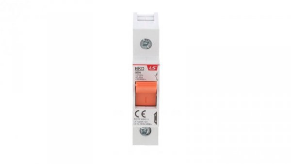 Rozłącznik modułowy 1P 50A BKD 1P 50A 06110113R0