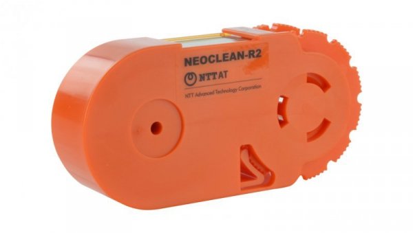 Kaseta do czyszczenia złączy światłowodowych FO Neoclean-R2