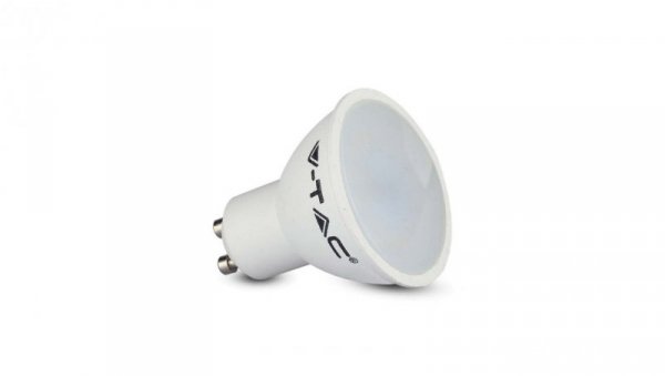 Żarówka LED 4,5W GU10 4000K 400lm 110st. 211686