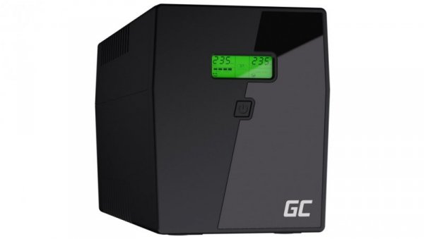 Zasilacz awaryjny UPS Micropower 1500VA Green Cell