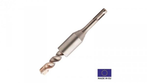 Wiertło do tulei stalowych M10 z ogranicznikiem głębokości wiercenia 12x42mm