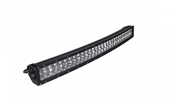 Lampa robocza halogen 4x4 180W 6000K 10-30V combo