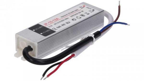 Zasilacz hermetyczny 12V 10W A