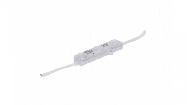 Moduł led IP68 12V Citi Lens blue 0,72W v3