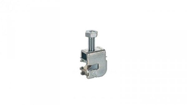 Zacisk dla szyny 5mm / 4-35 mm2, ZS 35 S-5 metaliczny 84390000