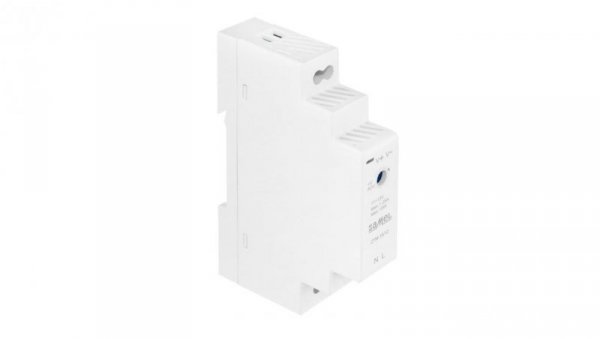 Zasilacz impulsowy montowany na szynie TH-35 (DIN) 15W 12V DC typ: ZTM-15/12 EXT10000279
