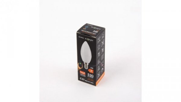Żarówka LED SMART TUYA Świeczka E14 6W RGB CCT Wifi tuya
