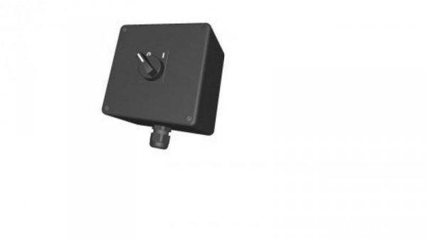 Łącznik 0-1 240V 3A czarny Ex IP65 strefa 1,21 oraz 2,22