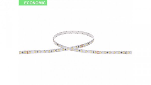 Taśma 12V 5m 480 led 38W biała ciepła smd2835 wyc.