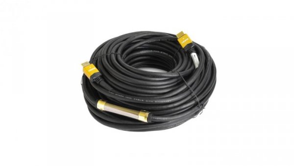 KABEL HDMI męski /HDMI 1.4 męski 30M with ETHERNET ART oem