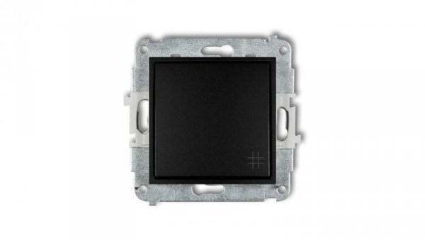 ICON Mechanizm łącznika krzyżowego czarny mat 12IWP-6