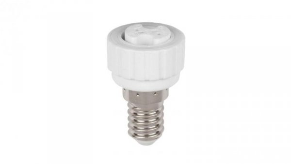 *LED line Przejściówka żarówki E14-MR16
