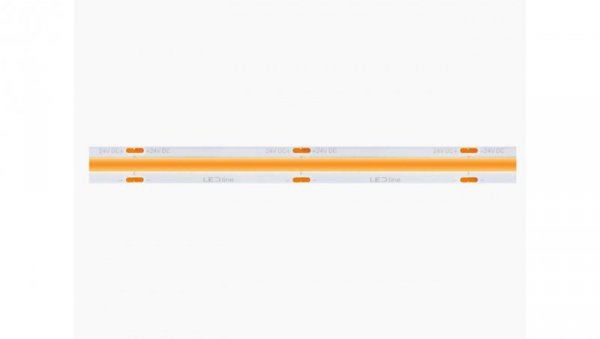LED line PRIME taśma LED 528 COB 24V 4000K 14W IP66 5m