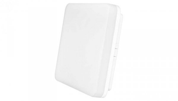 Oprawa LED kwadratowa Tori 15W IP54 neutralna biel EMOS ZM4323