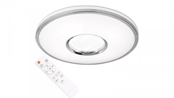 Plafoniera LED Oprawa Sufitowa Leon 24W 1440lm 39cm GOLDLUX + pilot