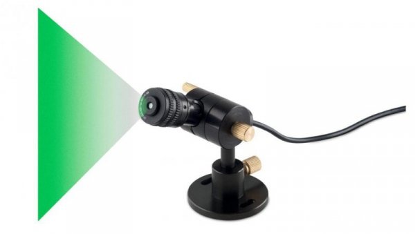 Zielony laser liniowy sieciowy FPL L-GREEN 519030