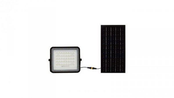 Projektor LED Solarny 10W 6400K 800lm IP65 7823