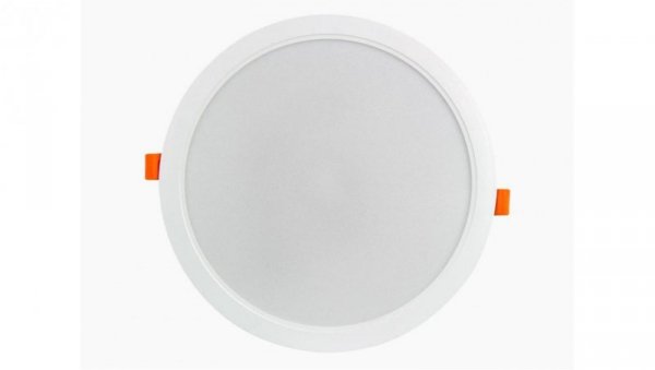 LED line LITE Downlight Plafon MOLLY 24W 2550lm 4000K okrągły 3 lata gwar.