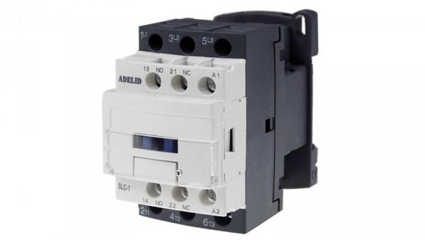STYCZNIK LC1 D25 11kW 25A cewka 230V AC PRZEKAŹNIK SL-2511-230
