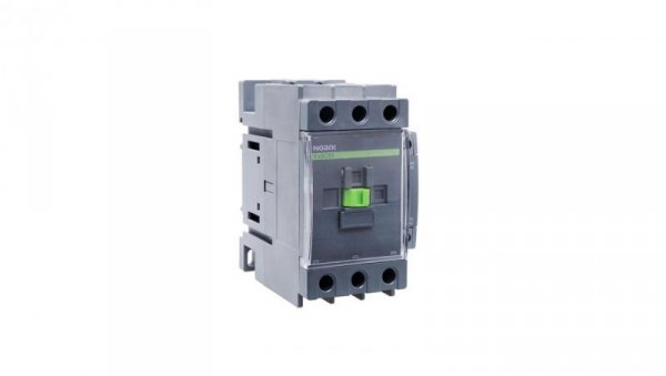 Stycznik,3-bieg 40A 18,5kW AC-3 24V AC 1 NC + 1 NO wbud. styki pomoc. Ex9C40 11 3P 24V