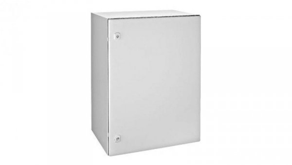 Obudowa naścienna 1-drzwiowa IP66 H=800 W=600 D=400mm