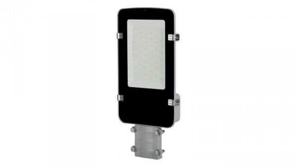 Oprawa Uliczna LED 30W 3000lm 4000K Diody SAMSUNG IP65 Szara 5 Lat Gwarancji 215251