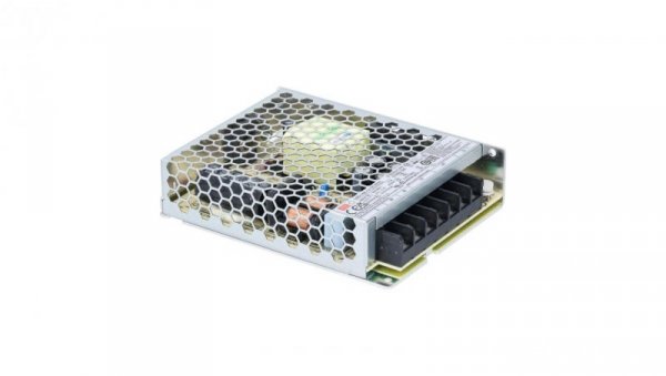 Zasilacz modułowy do oświetlenia LED 12V 8,5A 100W uniwersalny LRS Mean Well