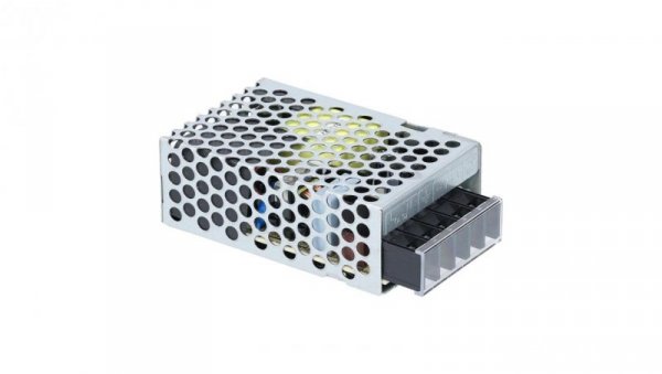 Zasilacz modułowy 12V 1,3A 15W uniwersalny RS Mean Well