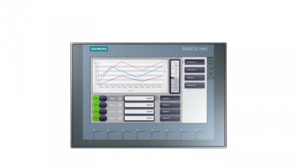 Simatic Panel KTP900 BASIC COLOR PN - 6AV2123-2JB03-0AX0