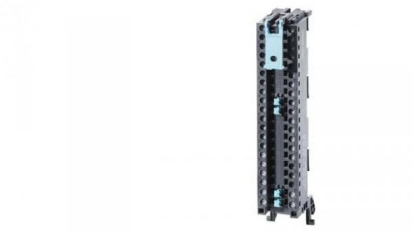 Simatic S7-1500, Listwa przyłączeniowa dla modułów sygnałowych wąskich - 6ES7592-1BM00-0XA0