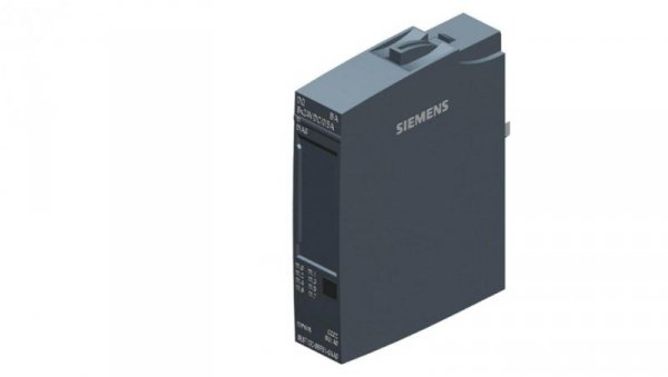 Simatic ET 200SP - Moduł wyjść binarnych DQ 8x24VDC - 6ES7132-6BF01-0AA0