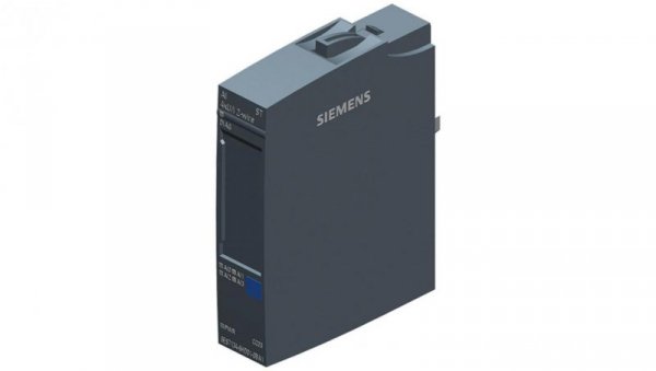 SIMATIC ET 200SP, Moduł wejść analogowych, 4 AI - 6ES7134-6HD01-0BA1