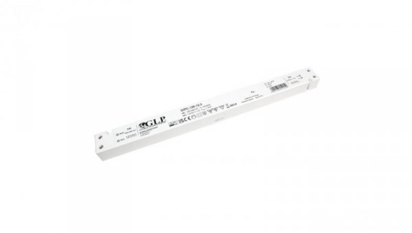 GLP Zasilacz LED GTPC-150-24-S 150W 24V DC 6,25A meblowy